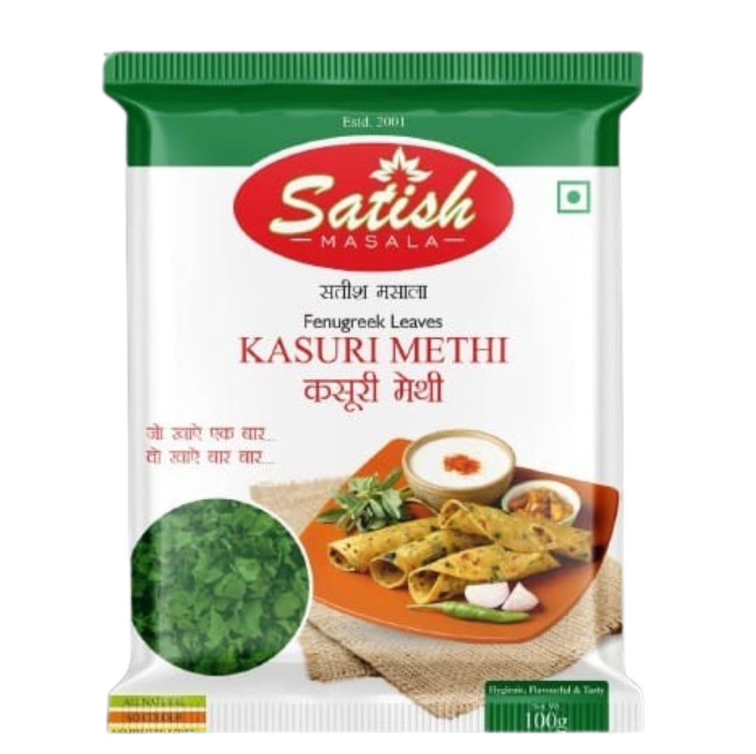 Kasuri Methi